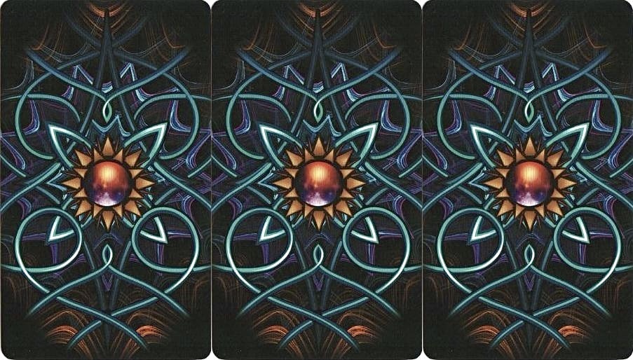 Карты шепчут