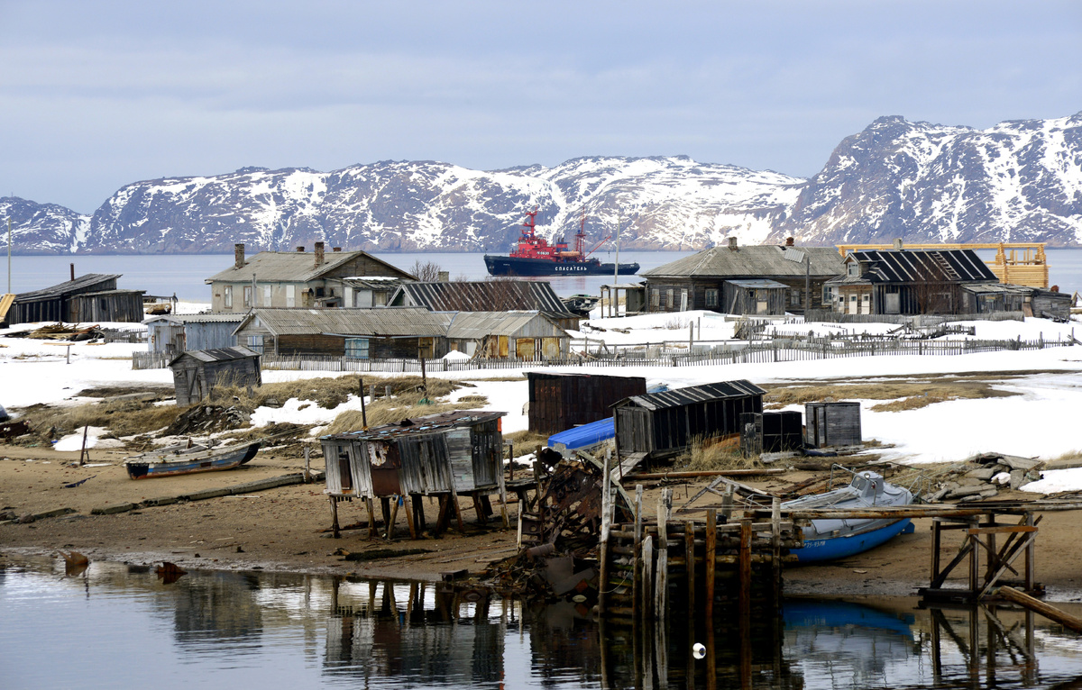 Лев Федосеев/ТАСС