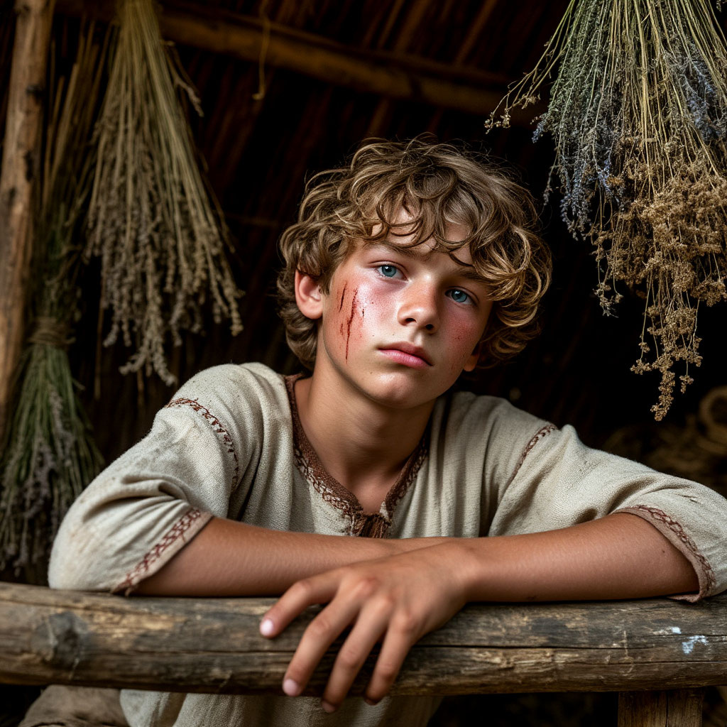 Велимир (изображение сгенерировано нейросетью)