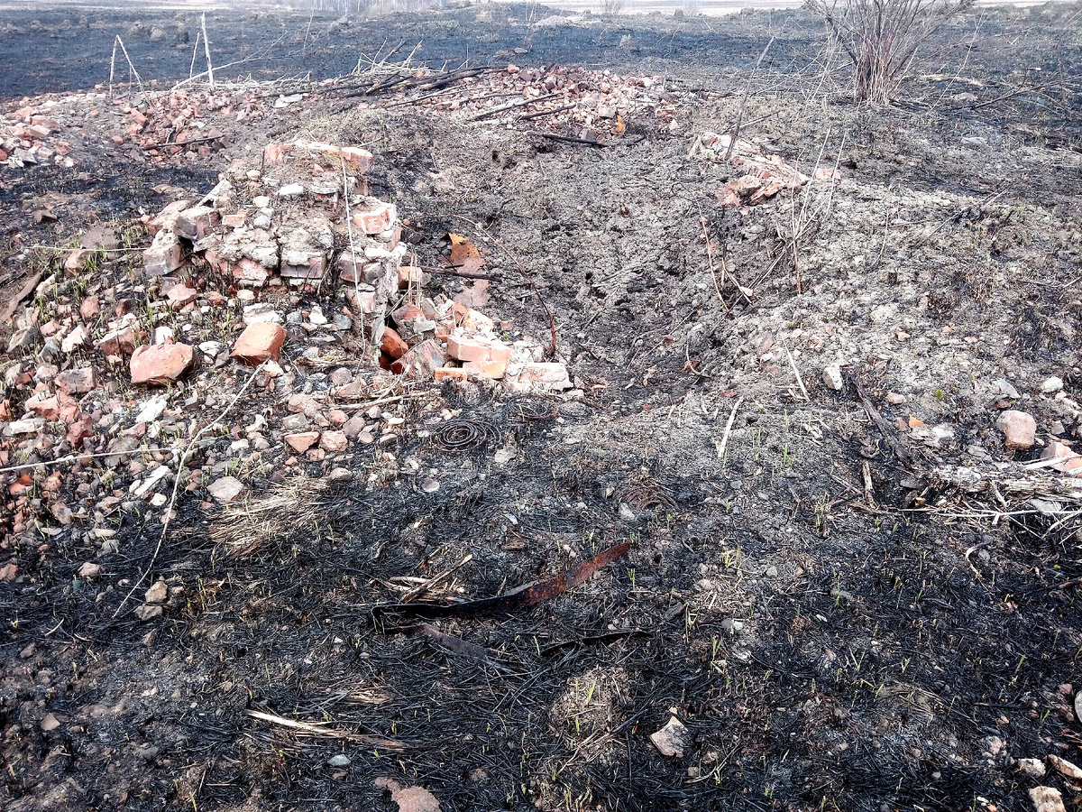 Не на фунде тоже вся земля звенит