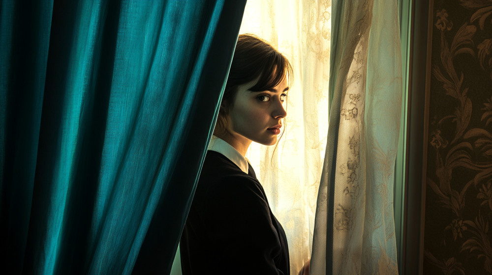    — Маша, пока вы с Сашкой ребёнка делали, мы квартиру вашу залогом оформили — свёкор пригнулся к замку