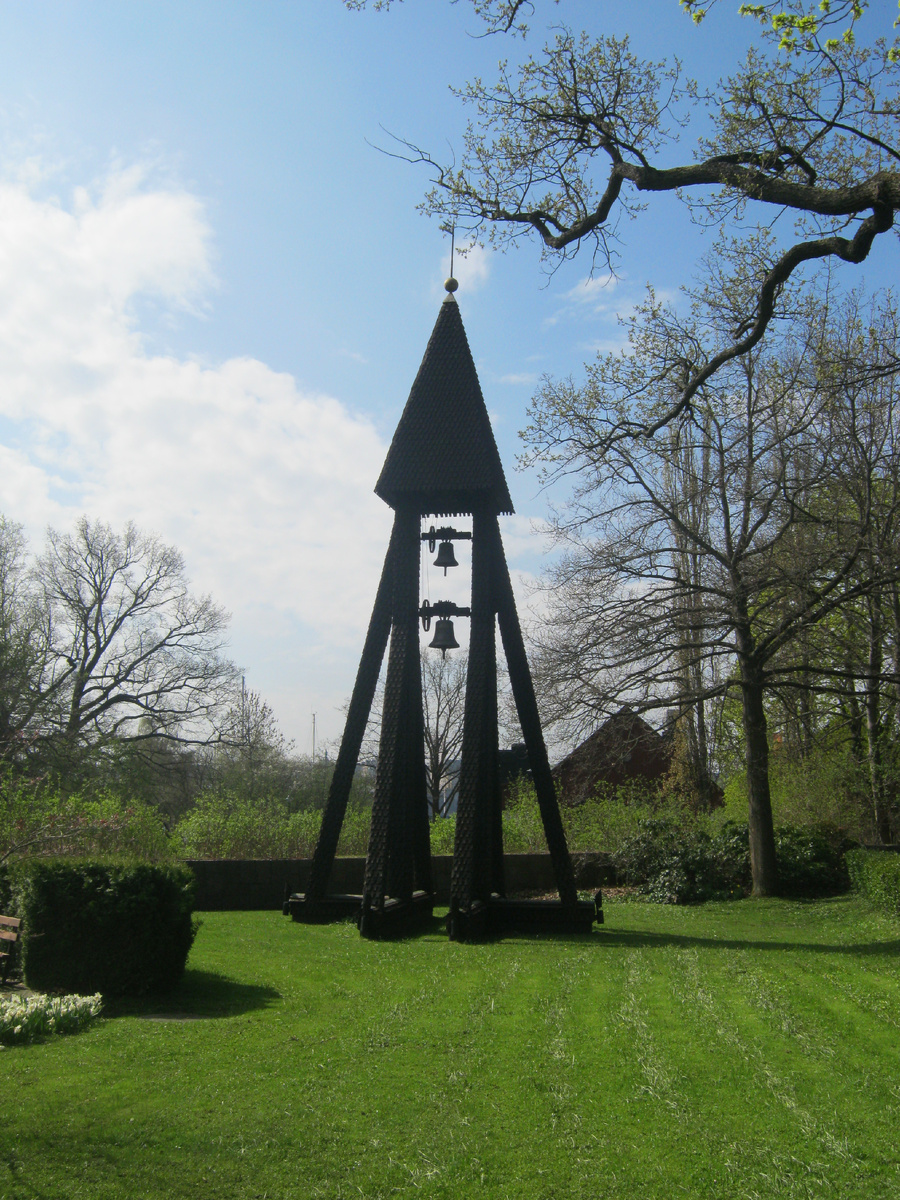 Колокольня – Скансен, Стокгольм, Швеция