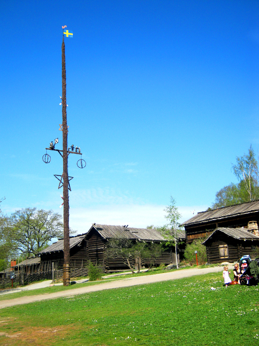 Скансен, Стокгольм, Швеция