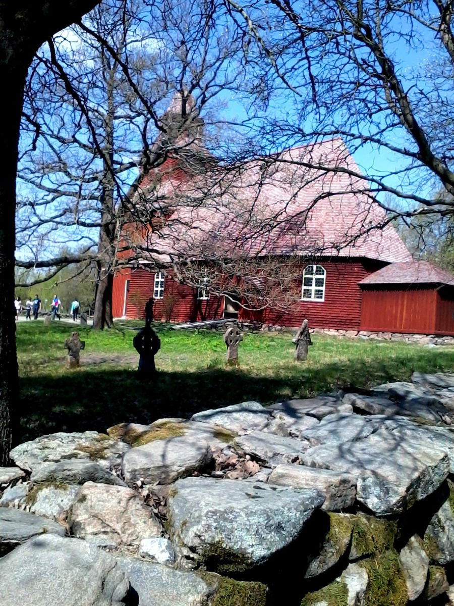 Скансен, Стокгольм, Швеция