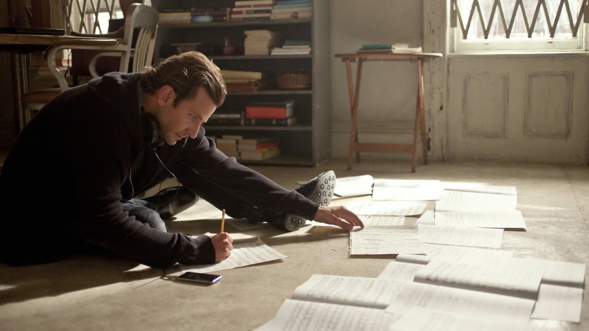 Кадр из фильма "Области тьмы"