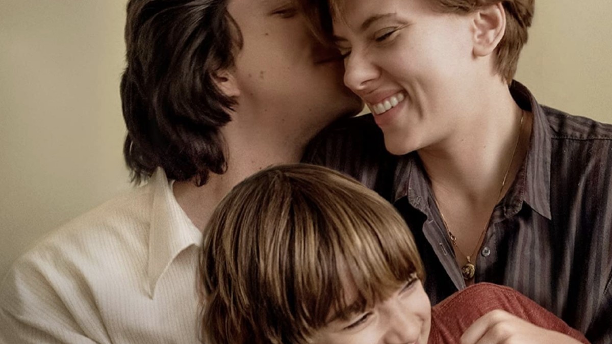 Кадр из фильма «Брачная история», 2019 год, режиссер Ноа Баумбах