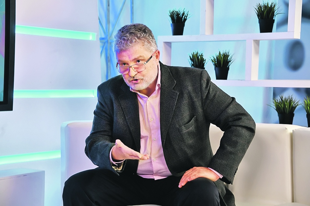 Юрий Поляков получил широчайшую известность в середине 1980-х, когда вышли его повести «100 дней до приказа» и «ЧП районного масштаба». Фото: Евгения ГУСЕВА/kpmedia.ru