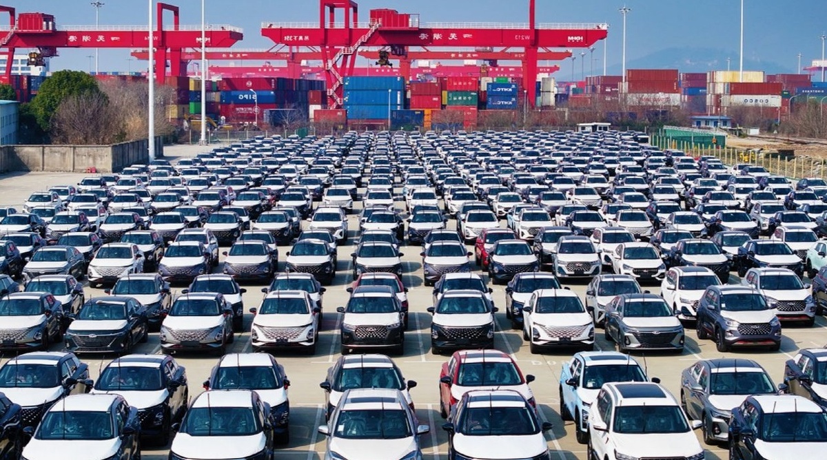 Китайские автомобили