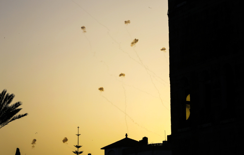 Фото: © Ahmed Zakot Keystone Press Agency/Globallookpress