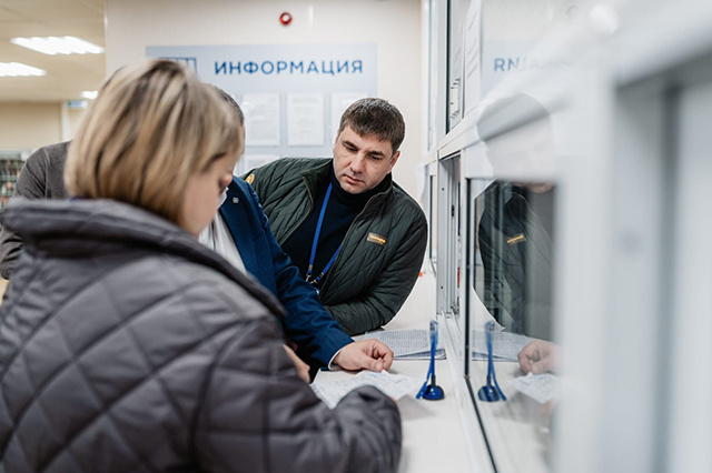 Из далекого Салехарда в Тверь приехали перенимать опыт «Транспорта Верхневолжья»