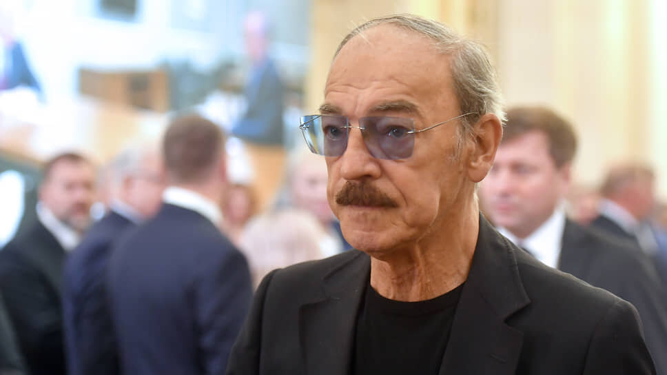 Фото: Александр Коряков / Коммерсантъ