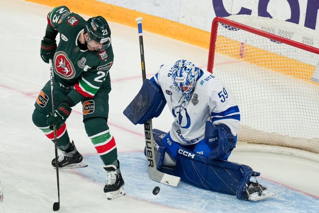    Фото: ХК «Ак Барс»