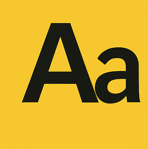 Шрифт Atkinson Hyperlegible 