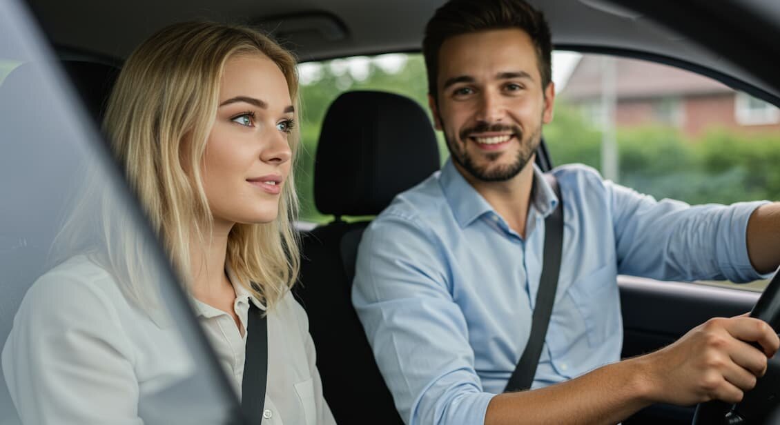 Мастер или инструктор по вождению?