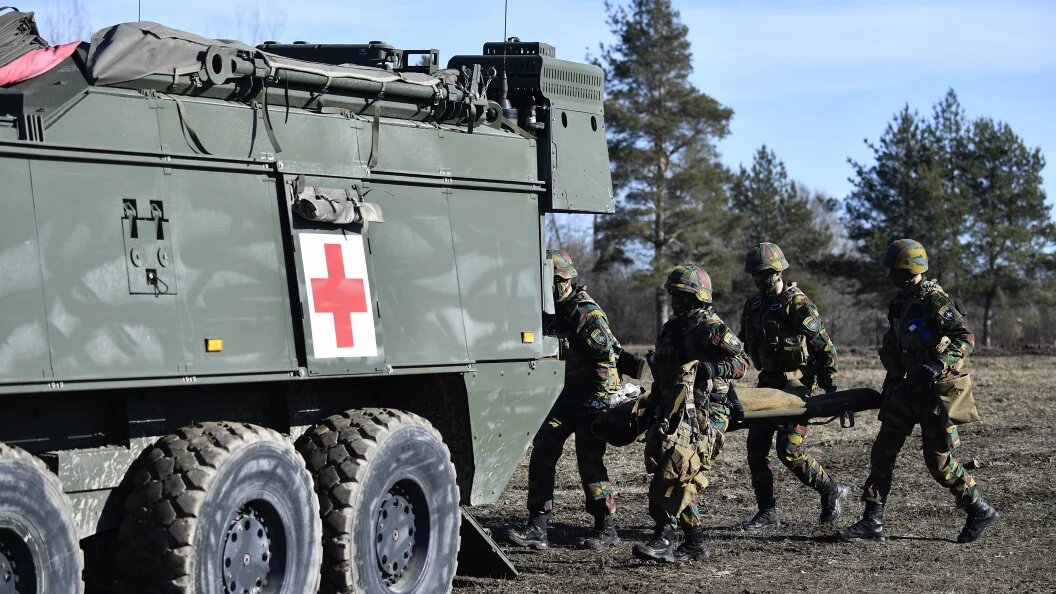    Фото: Eric Lalmand/Globallookpress