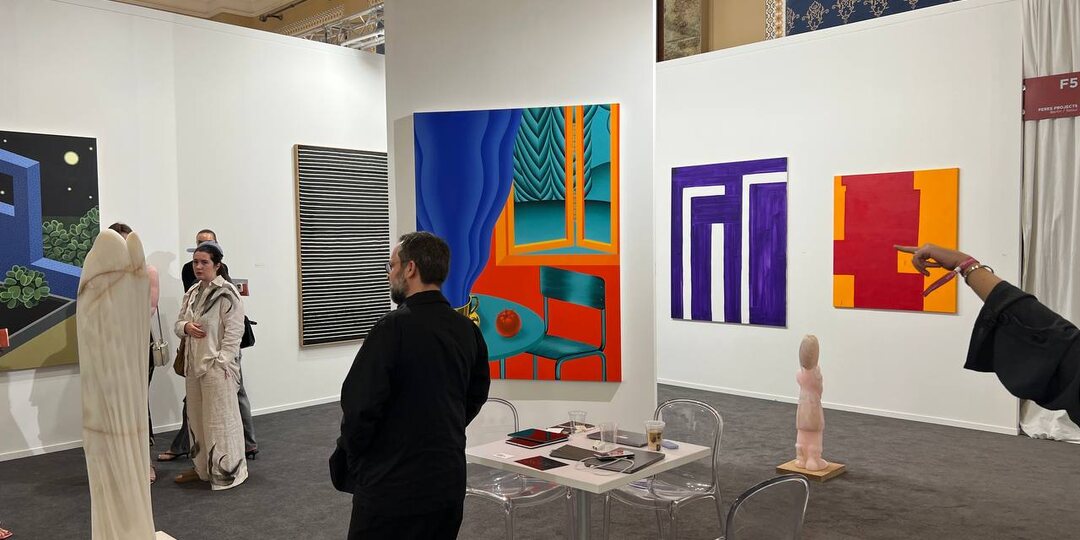 ART DUBAI 2025