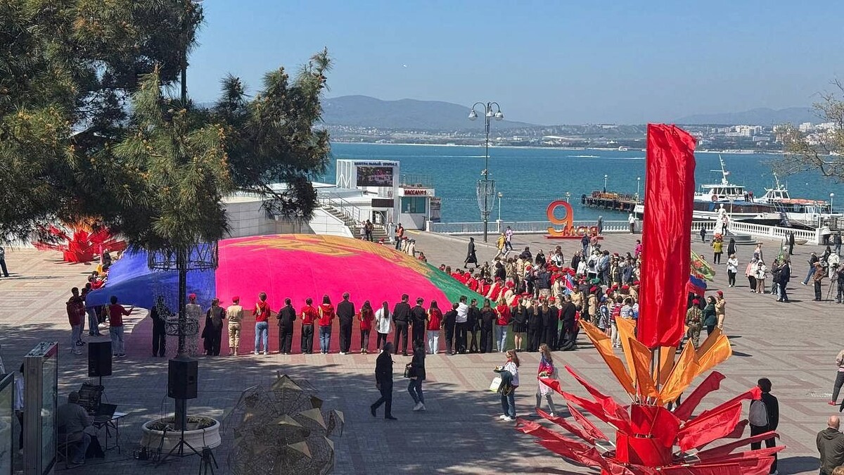    Фото: пресс-служба администрации Геленджика