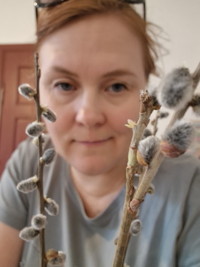 со Светлой Пасхой!