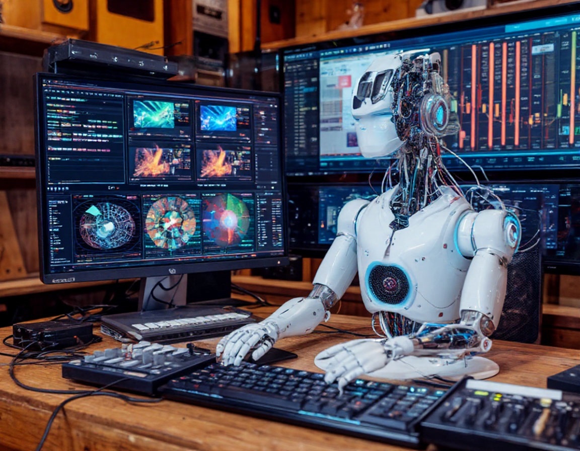 Изображение нарисованно на платформе Шедеврум