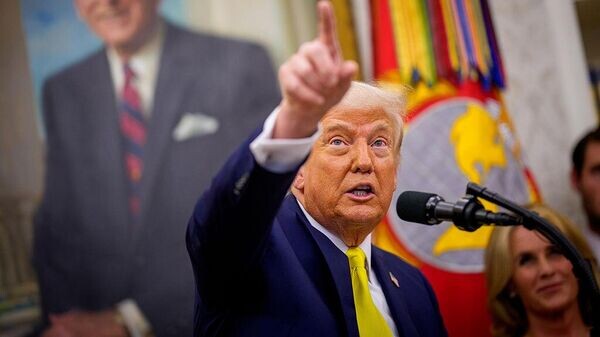    © Getty Images / Andrew Harnik