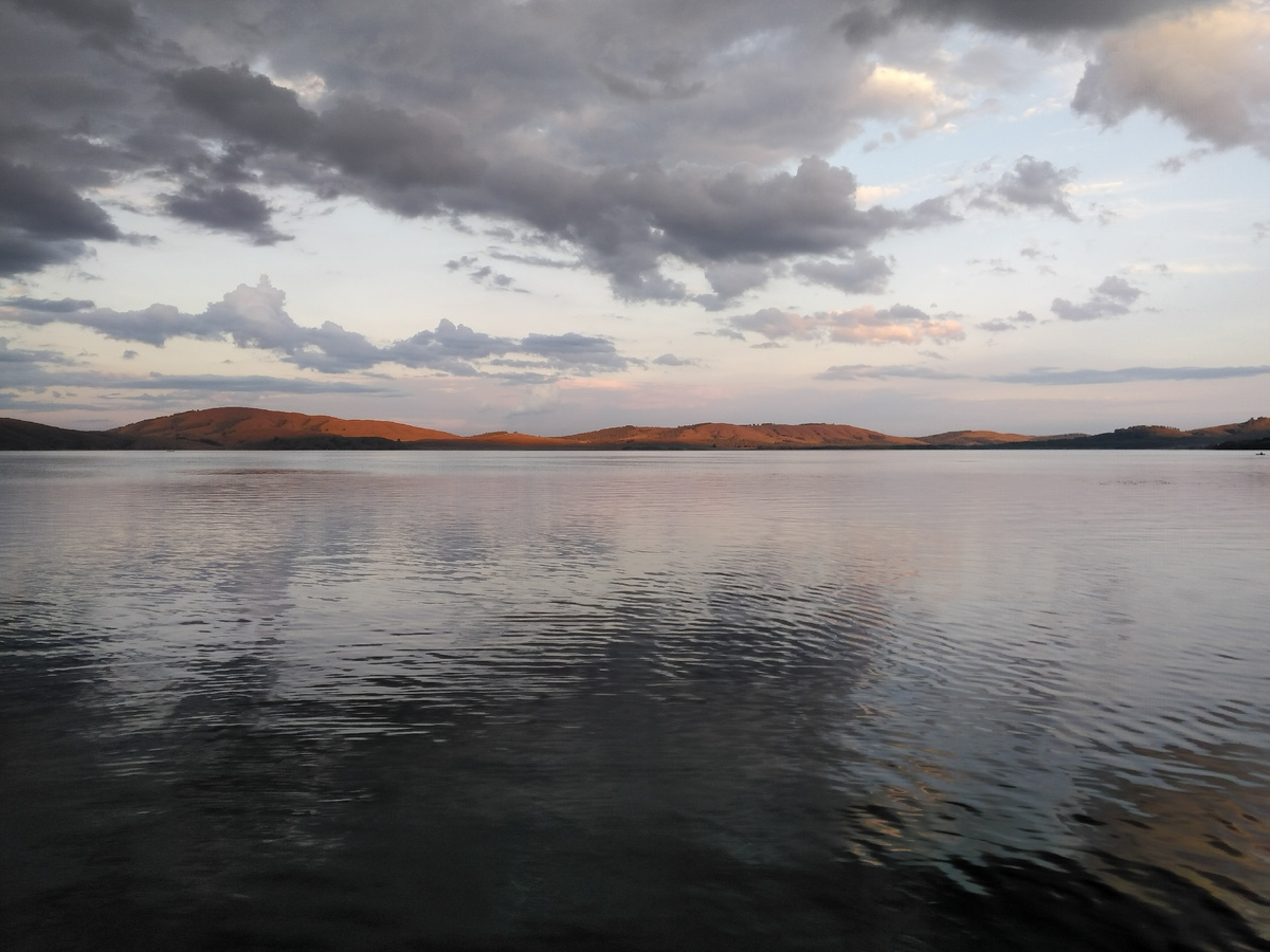 Озеро Банное