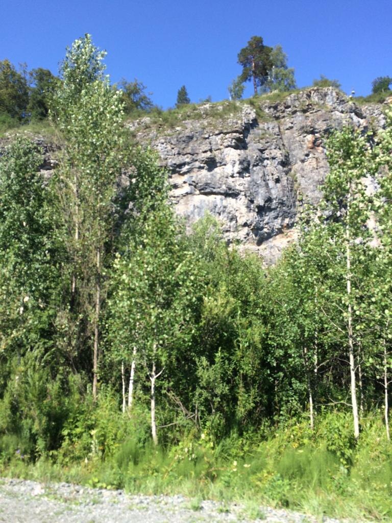 Уральские горы