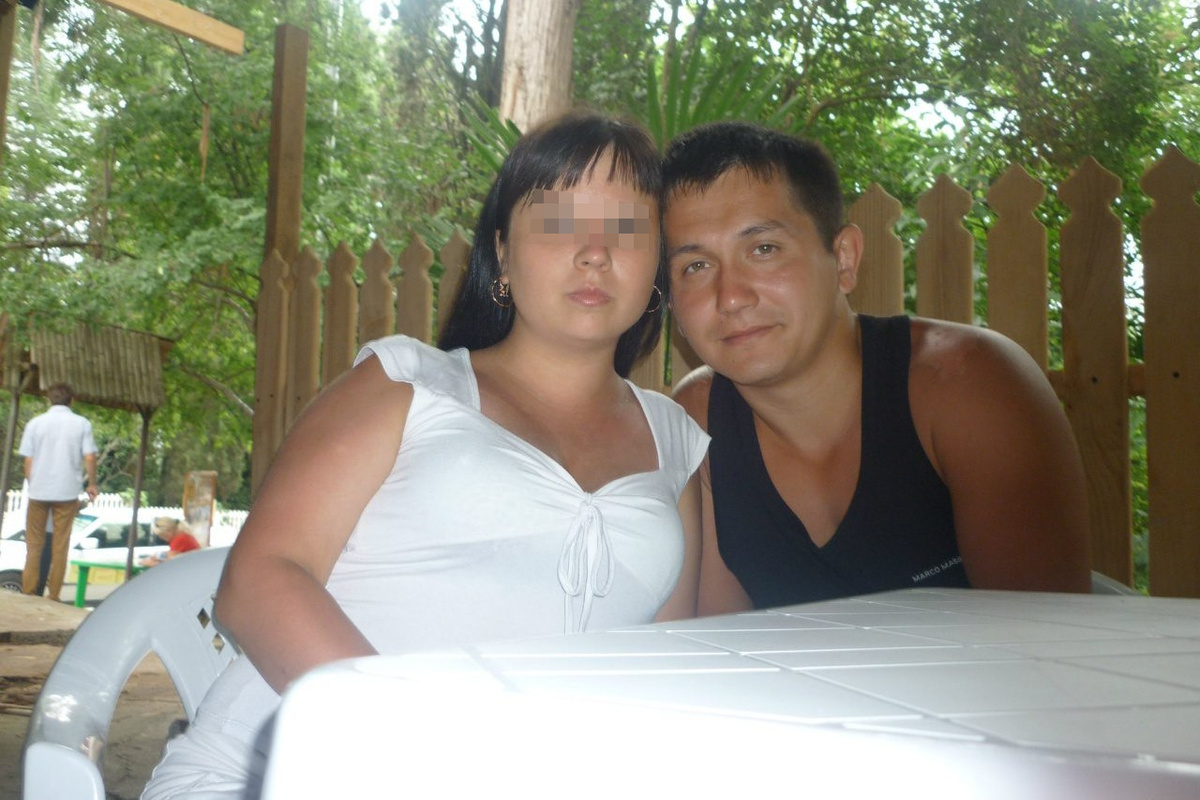 У пары было трое совместных детей. Фото: соцсети