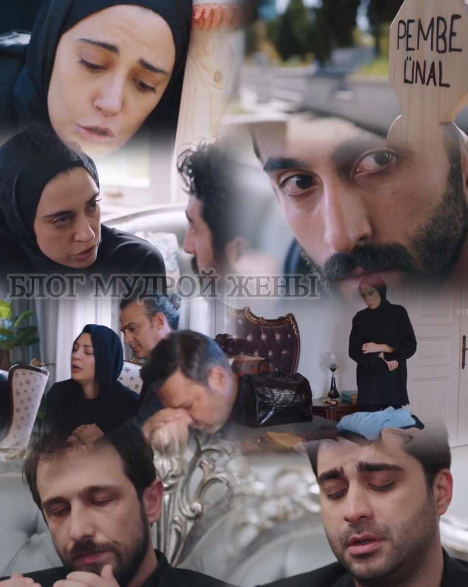 Вот и тёмная сторона Нурсемы вышла наружу. Будем надеяться, что их брак с Фиразом выдержит это. Ведь она теперь грубее его матери.