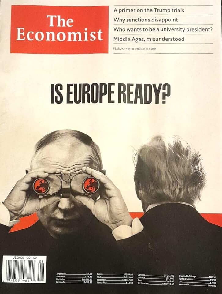    Британская The Times наградила Трампа Z-медалью