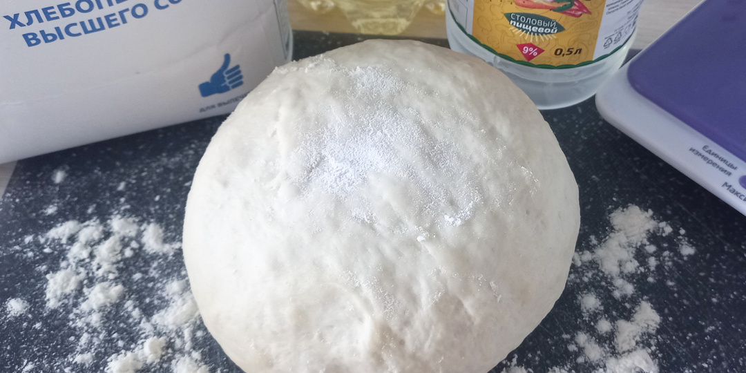 Рецепт самого вкусного теста для чебуреков