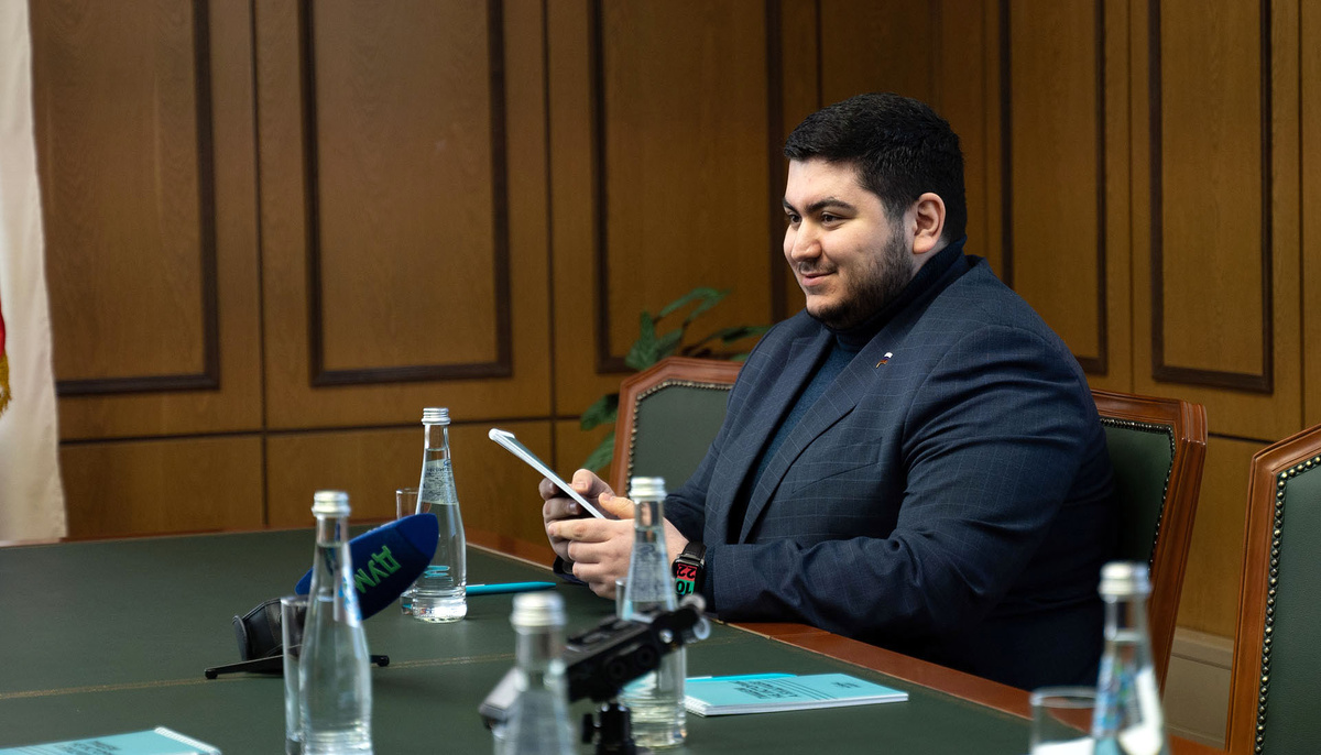 Георгий Арапов. Фото из открытых источников. 