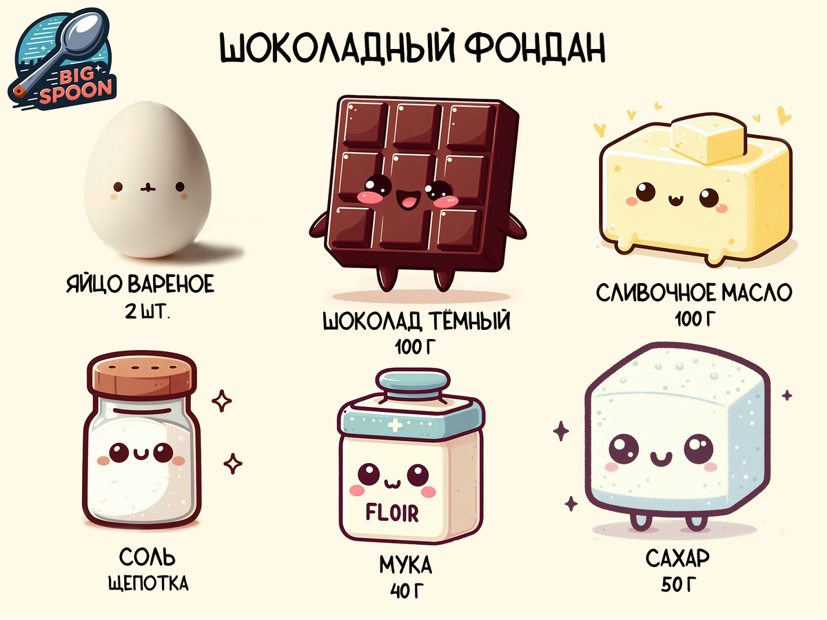 Большая ложка || Big Spoon