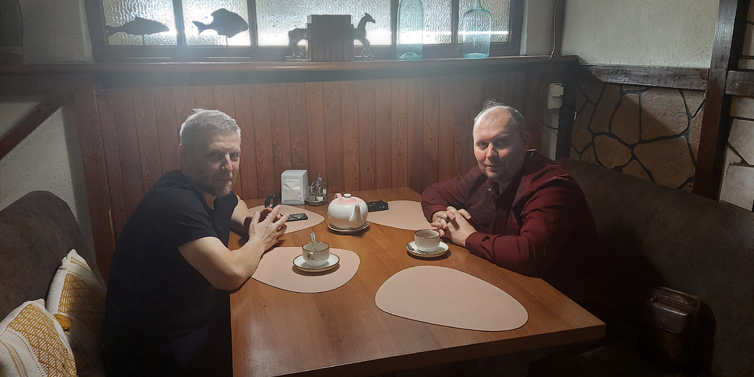 Юрист Вадим Видякин и Юрий Евгеньевич Петухов МГЮА