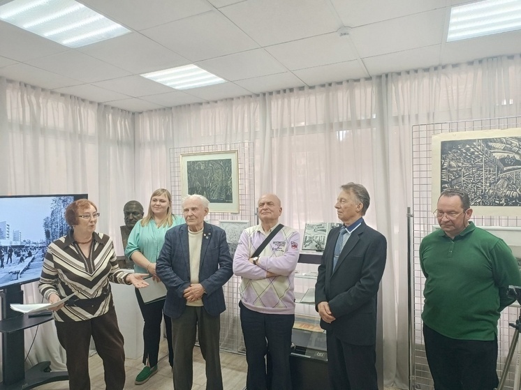     Фото: соцсеть «ВКонтакте», сообщество «Музей города Протвино»