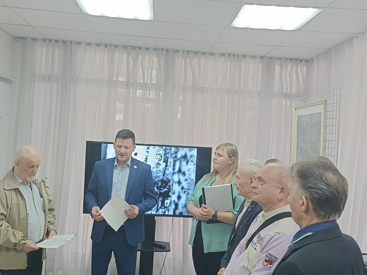     Фото: соцсеть «ВКонтакте», сообщество «Музей города Протвино»