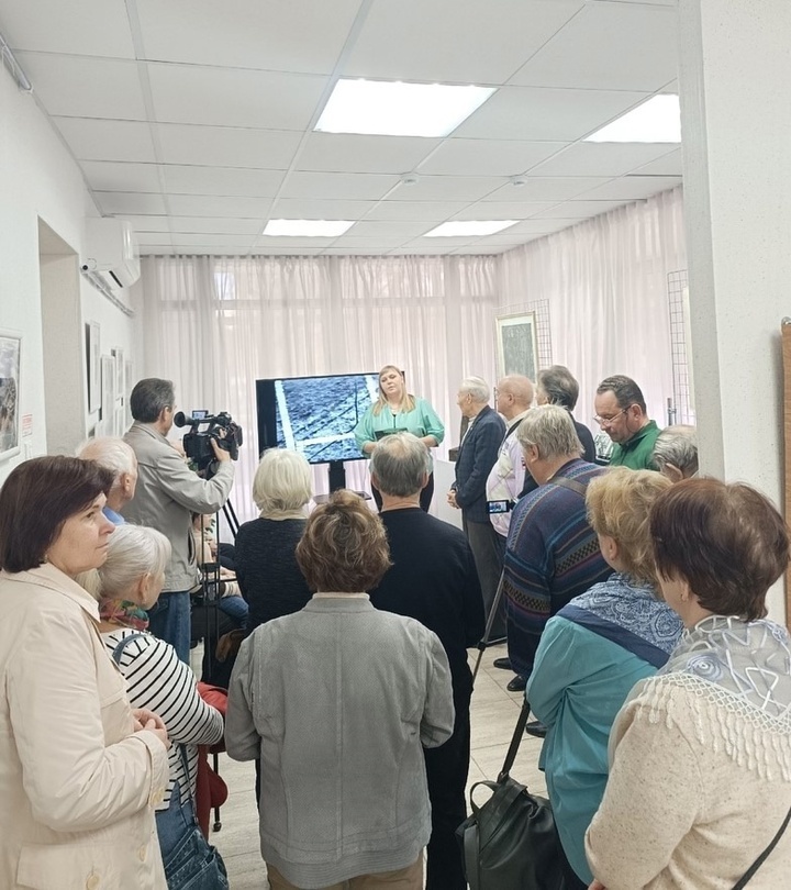     Фото: соцсеть «ВКонтакте», сообщество «Музей города Протвино»