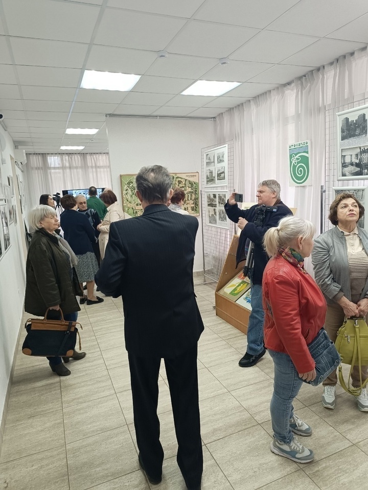     Фото: соцсеть «ВКонтакте», сообщество «Музей города Протвино»