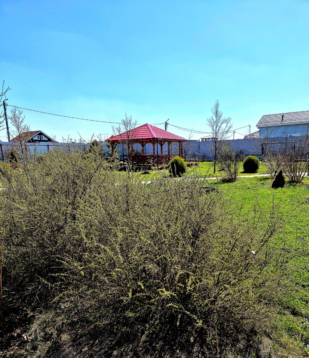 Открытие сезона 2025. Апрель. Начинаем....