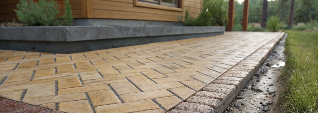 отмостка что это