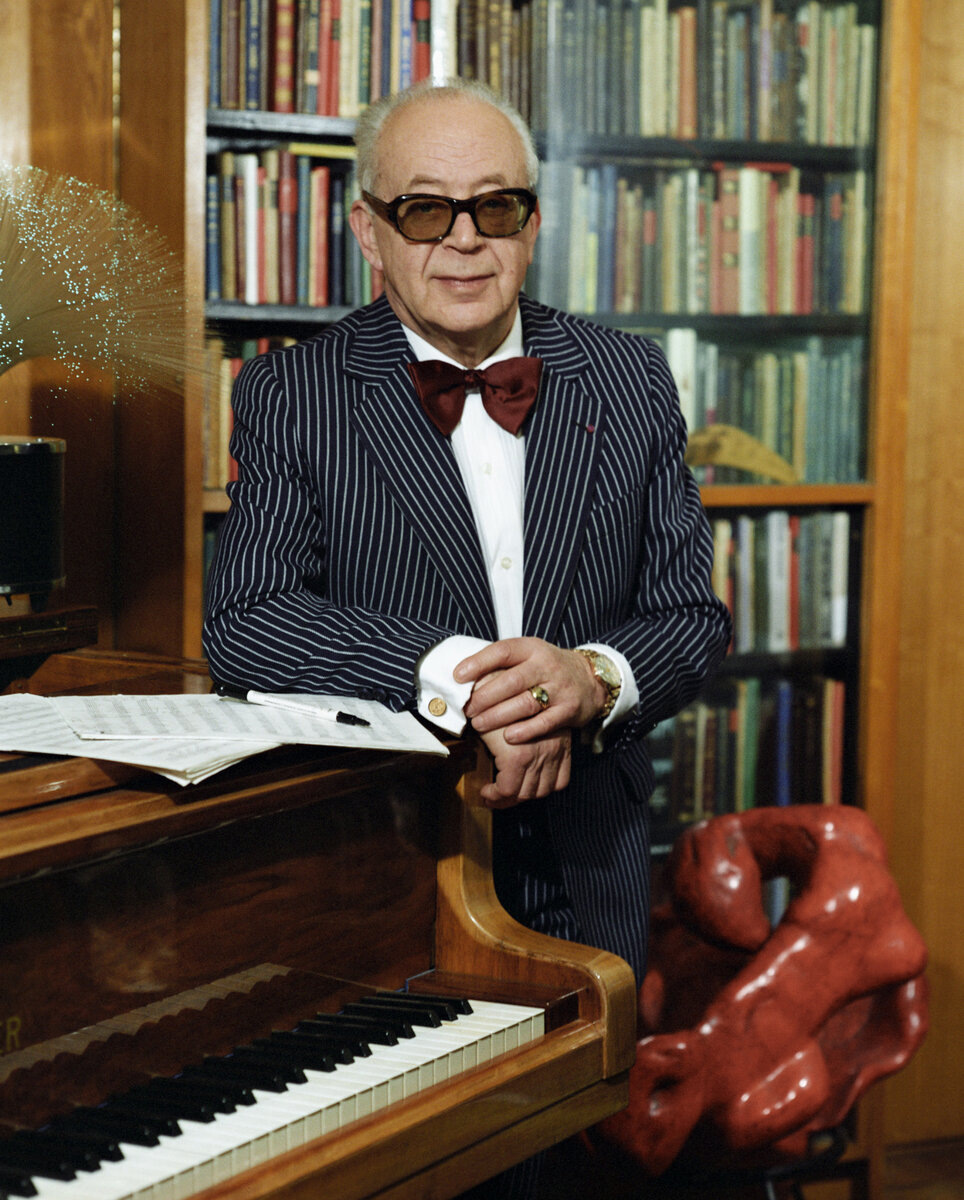 Никита Владимирович Богословский