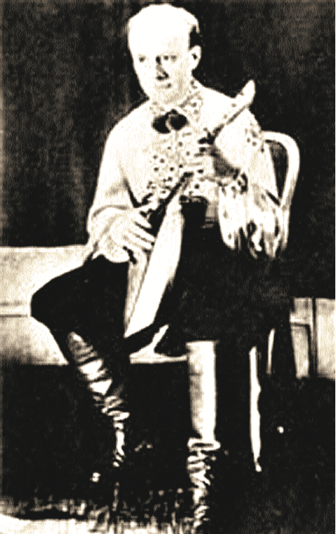 Иван Афанасьевич Булгаков