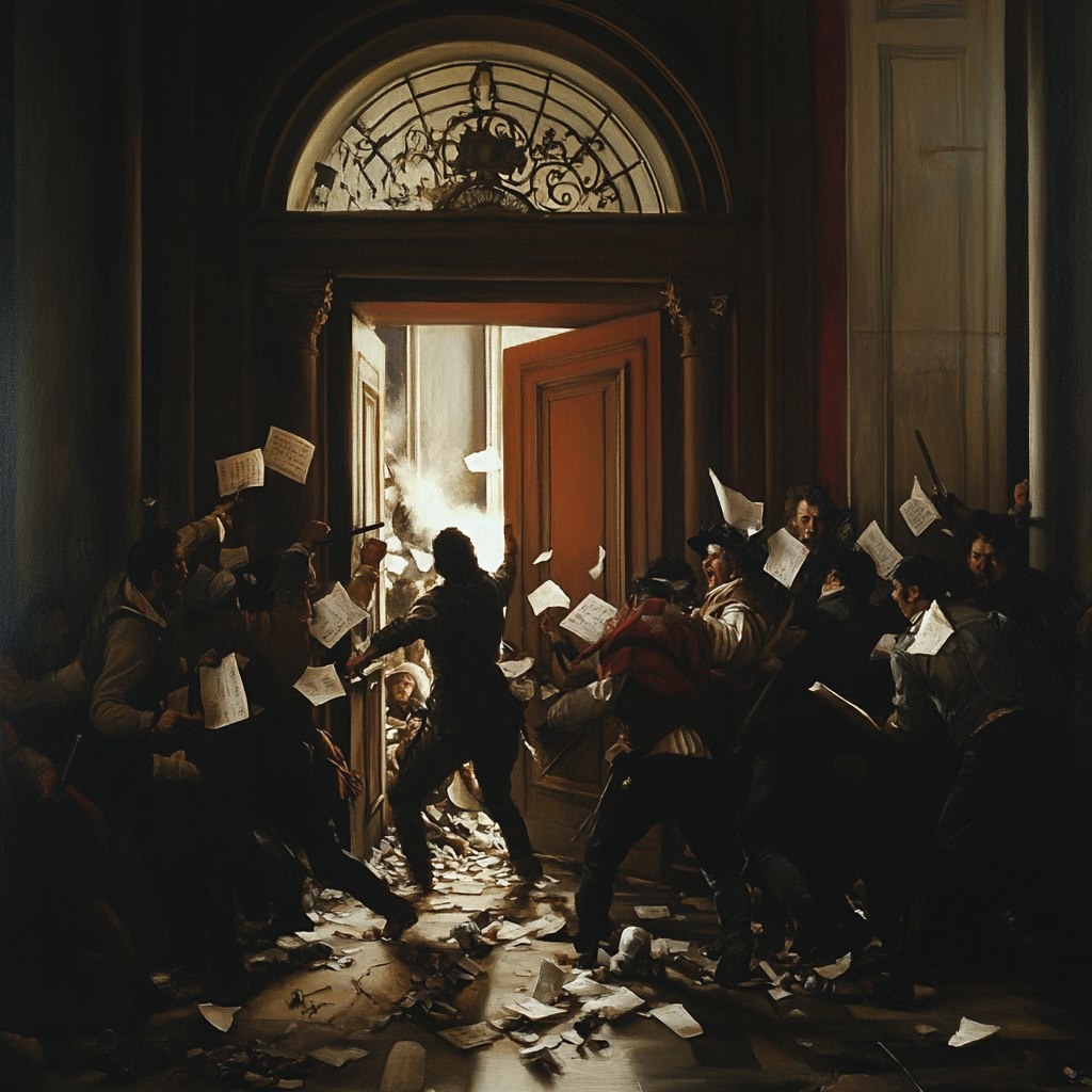 Изображение сгенерировано нейросетью