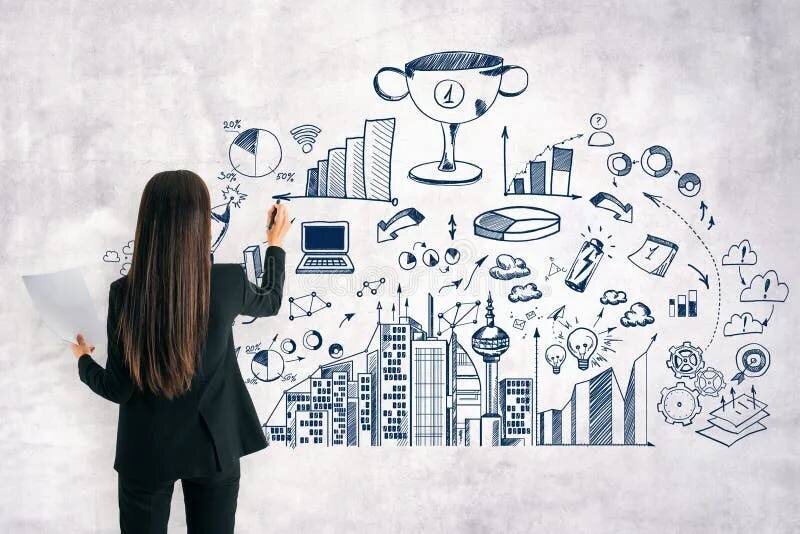 Статья, посвященная рождению замысла проекта: от идеи до реализации, Экономика и Математика, открываем новые горизонты!