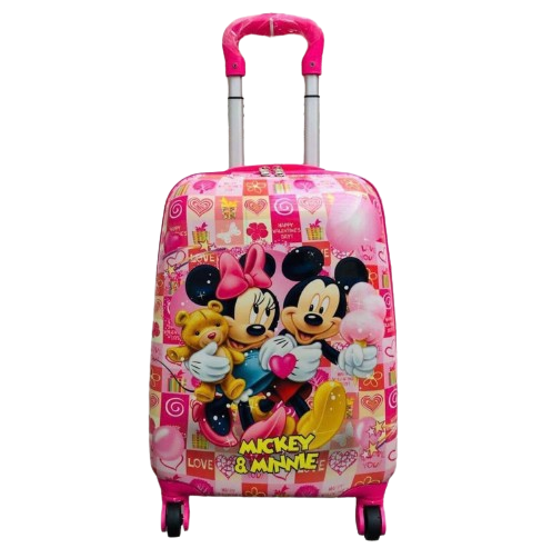 Детские чемоданы