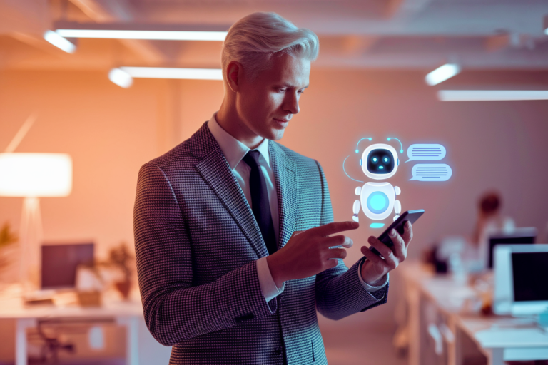    ИИ автоматизация для бизнеса Astralot AI