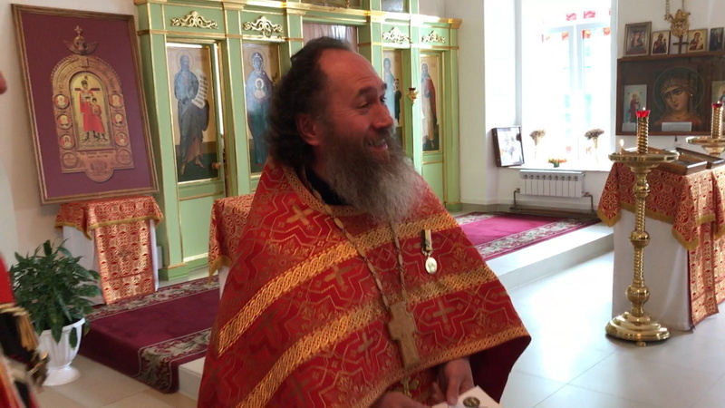 Протоиерей Олег Белов
