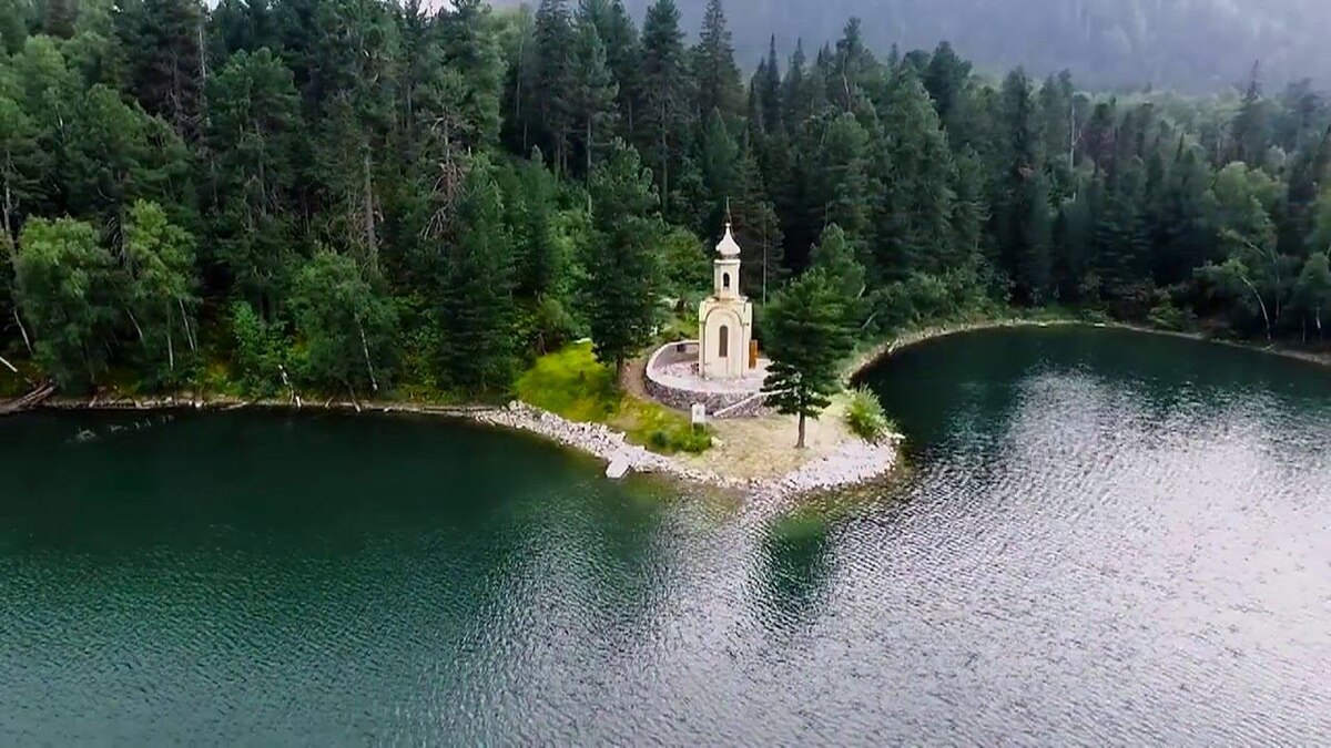 Часовня во имя Святого пророка царя Давида 