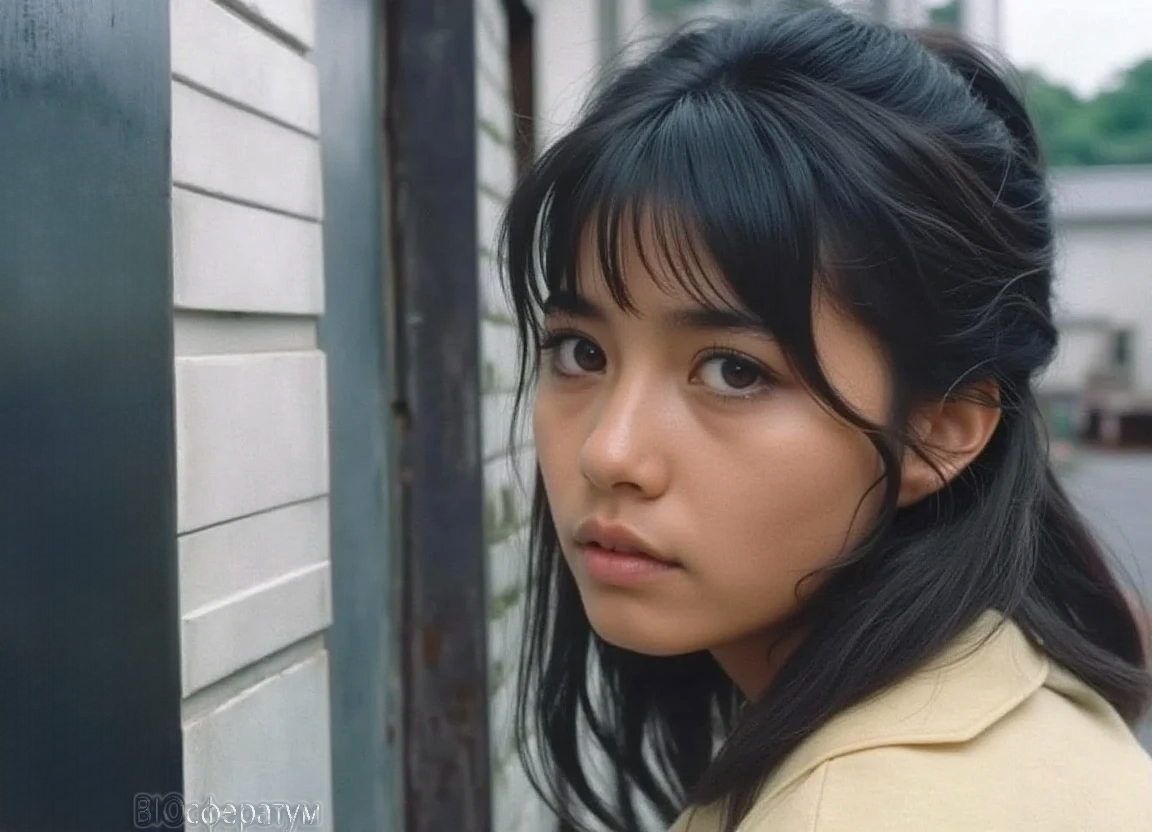 У девушки не было имени.