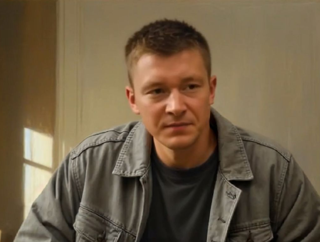 Автор данного канала в те годы выглядел примерно так