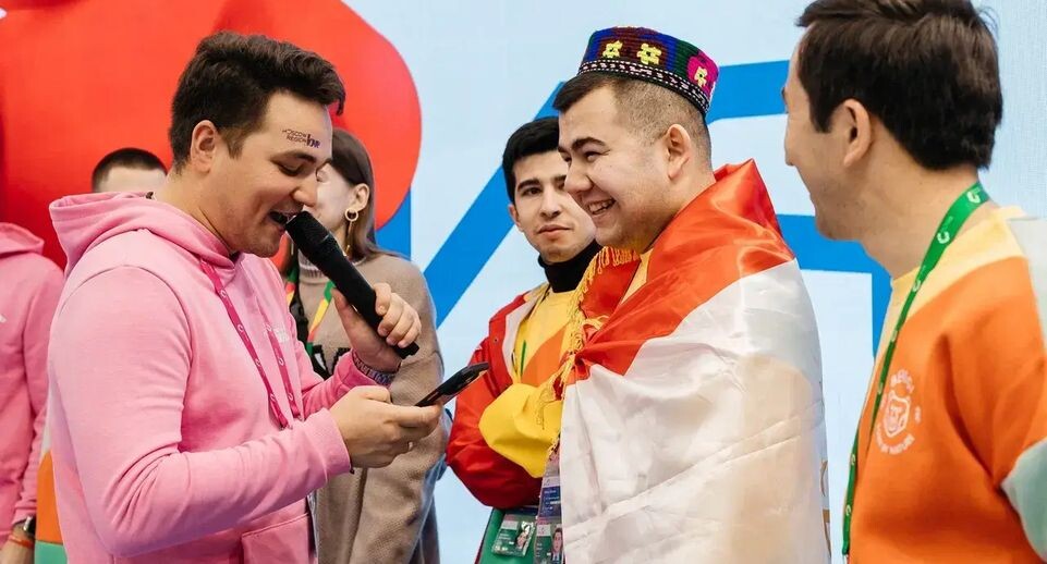    Министерство информации и молодежной политики Московской области